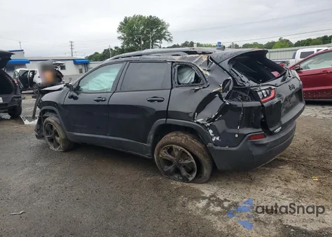 2019 Jeep Cherokee Latitude Plus z USA, uszkodzony, nr VIN 1C4PJLLB4KD403906
